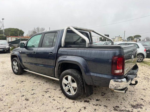 VOLKSWAGEN Amarok 3.0 V6 TDI 258CV 4MOT. BMT perm. aut. D.C. Aventu