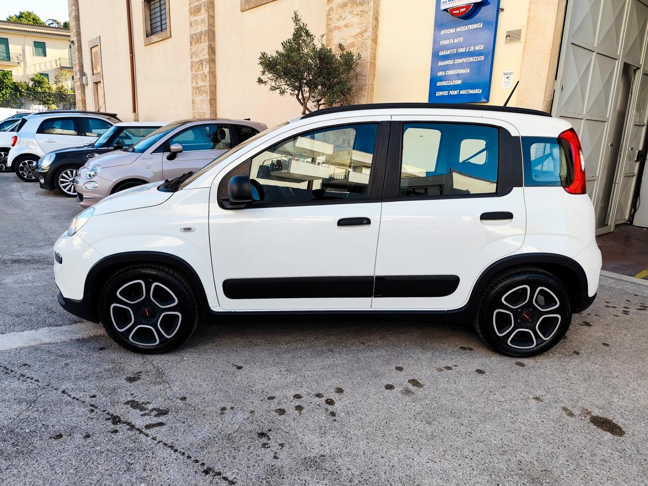 Fiat Panda 1.0 FireFly S&S Hybrid City Life