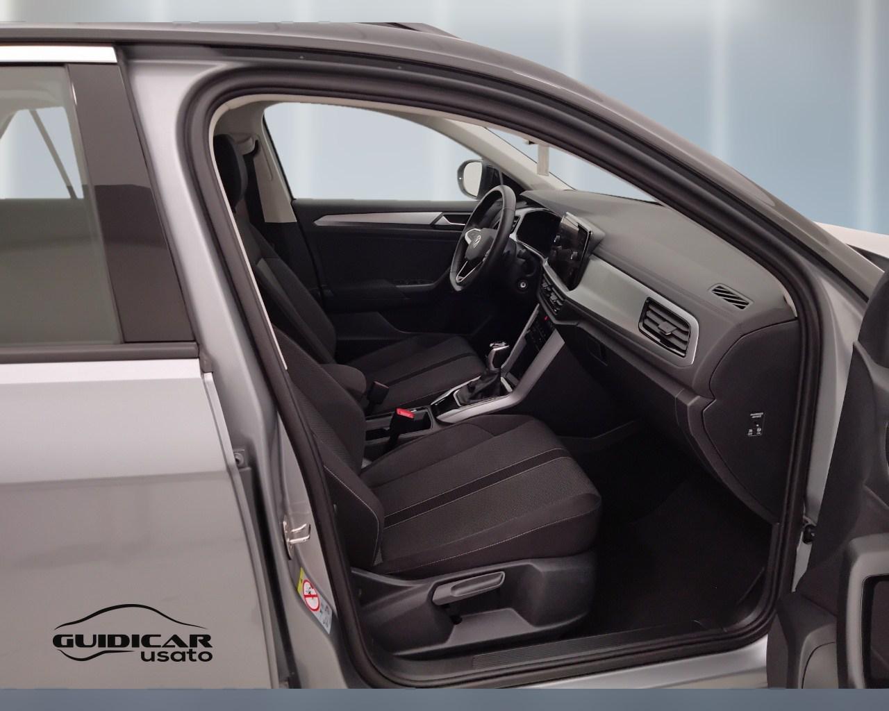 VOLKSWAGEN T-Roc I 2022 - T-Roc 2.0 tdi Life 150cv dsg