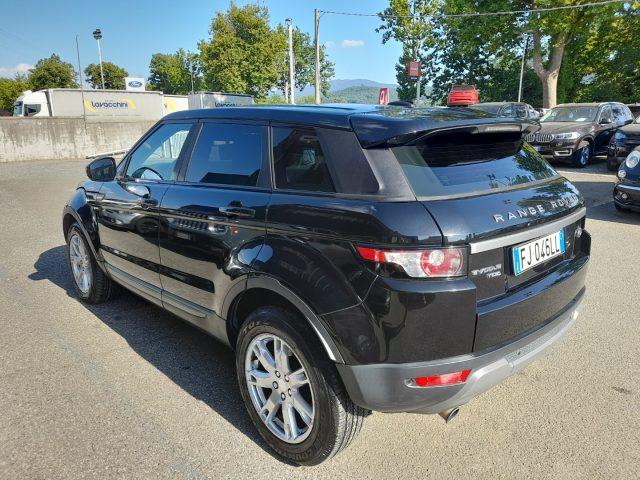 LAND ROVER Range Rover Evoque 2.2 TD4 5p. Pure