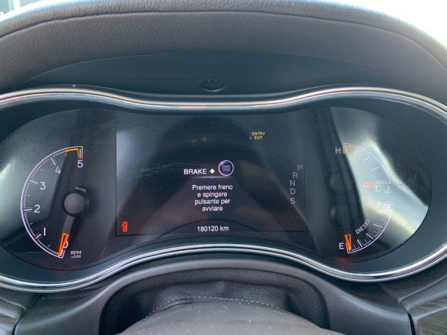 JEEP Grand Cherokee 3.0 V6 CRD 250 CV Multijet II Overland
