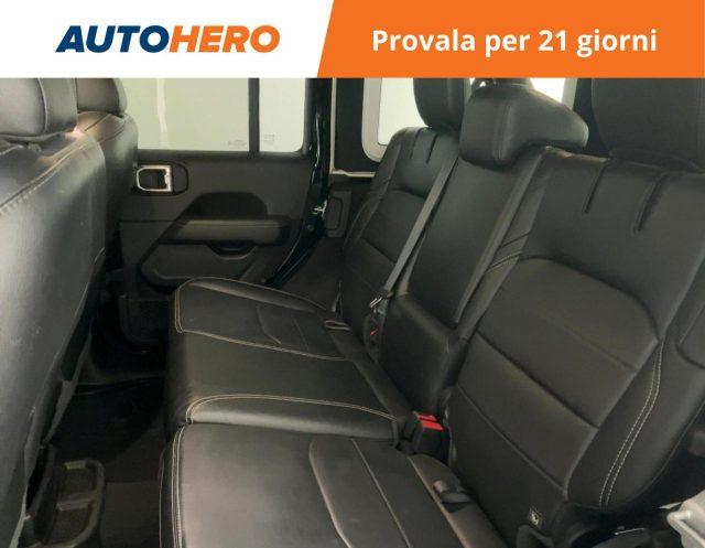 JEEP Wrangler Unlimited 2.0 PHEV ATX 4xe 80th Anniversary