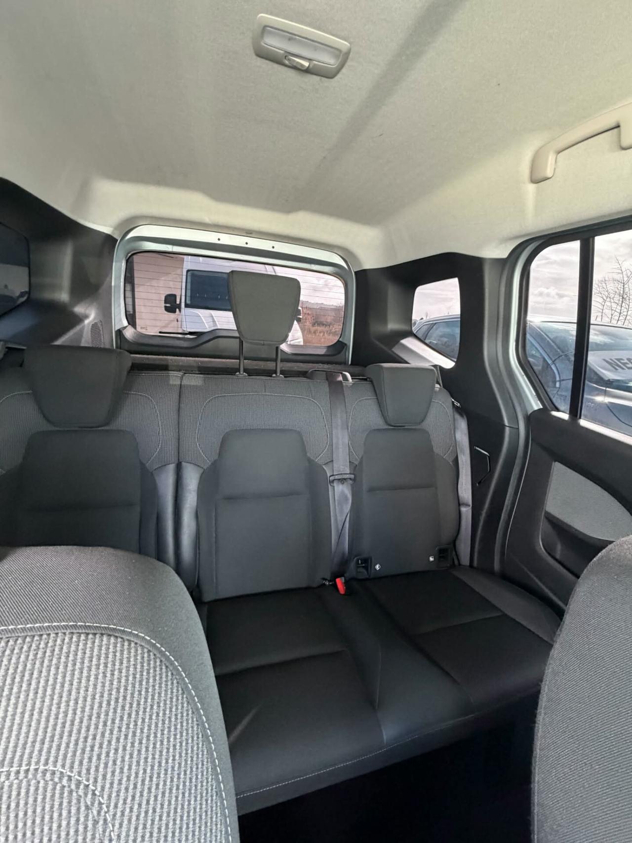 Renault Kangoo 1.5 Blue dCi 95CV Equilibre