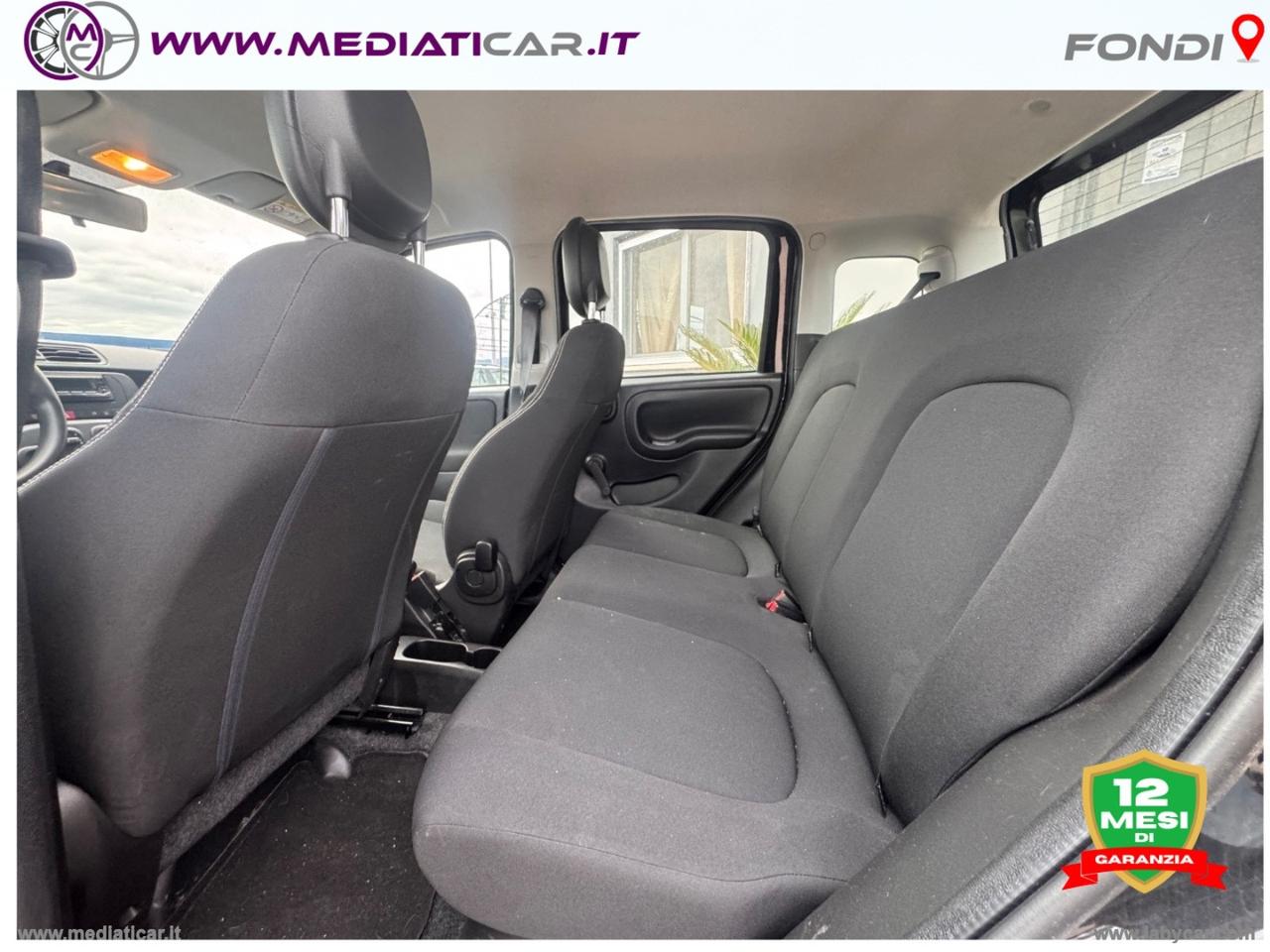 FIAT Panda 1.0 FireFly S&S Hybrid