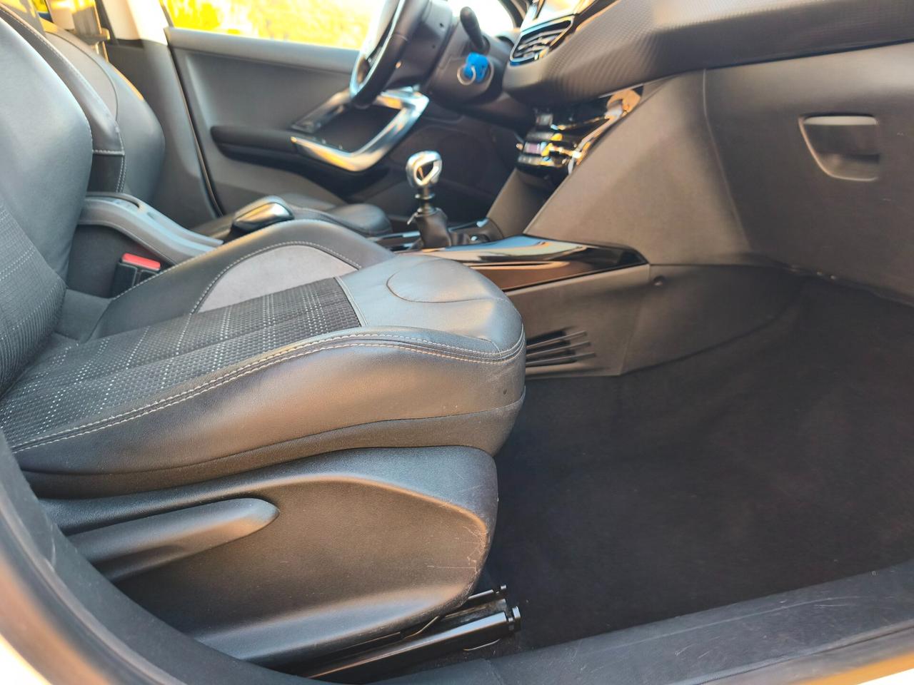 Peugeot 2008 BlueHDi 120 S&S Allure /Unico Proprietario