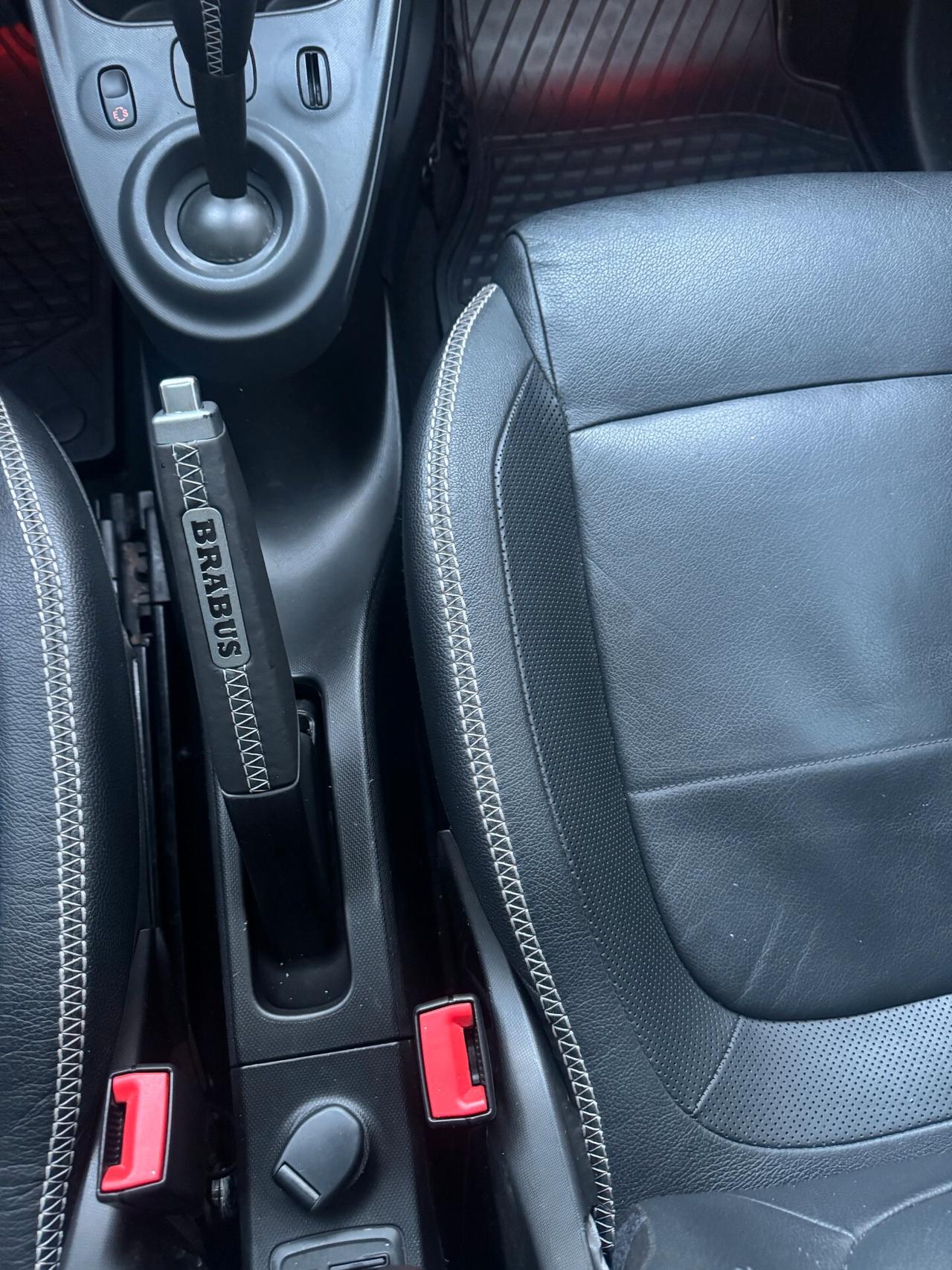 Smart ForFour BRABUS 0.9 Turbo twinamic Xclusive