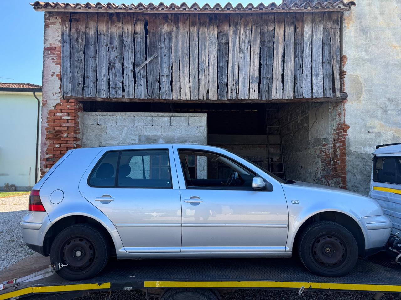 Volkswagen Golf 1.6 cat 5 porte GPL MOTORE DA SOSTITUIRE!