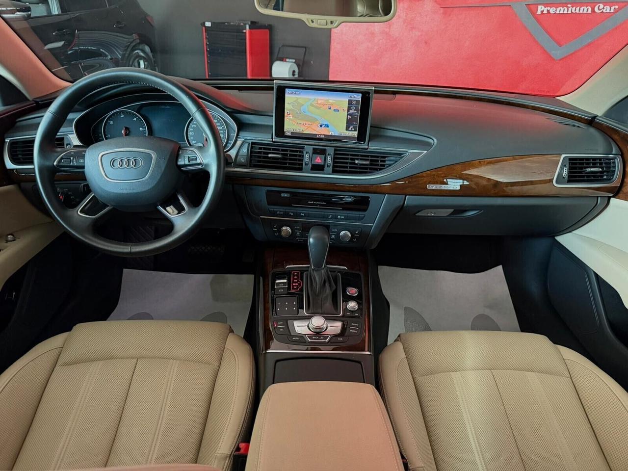 Audi A7 SPB 3.0 TDI 272 CV quattro S tronic Business Plus
