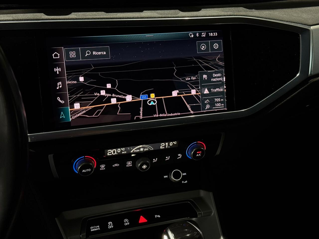 Audi Q3 SPB 35 TDI S tronic S line edition