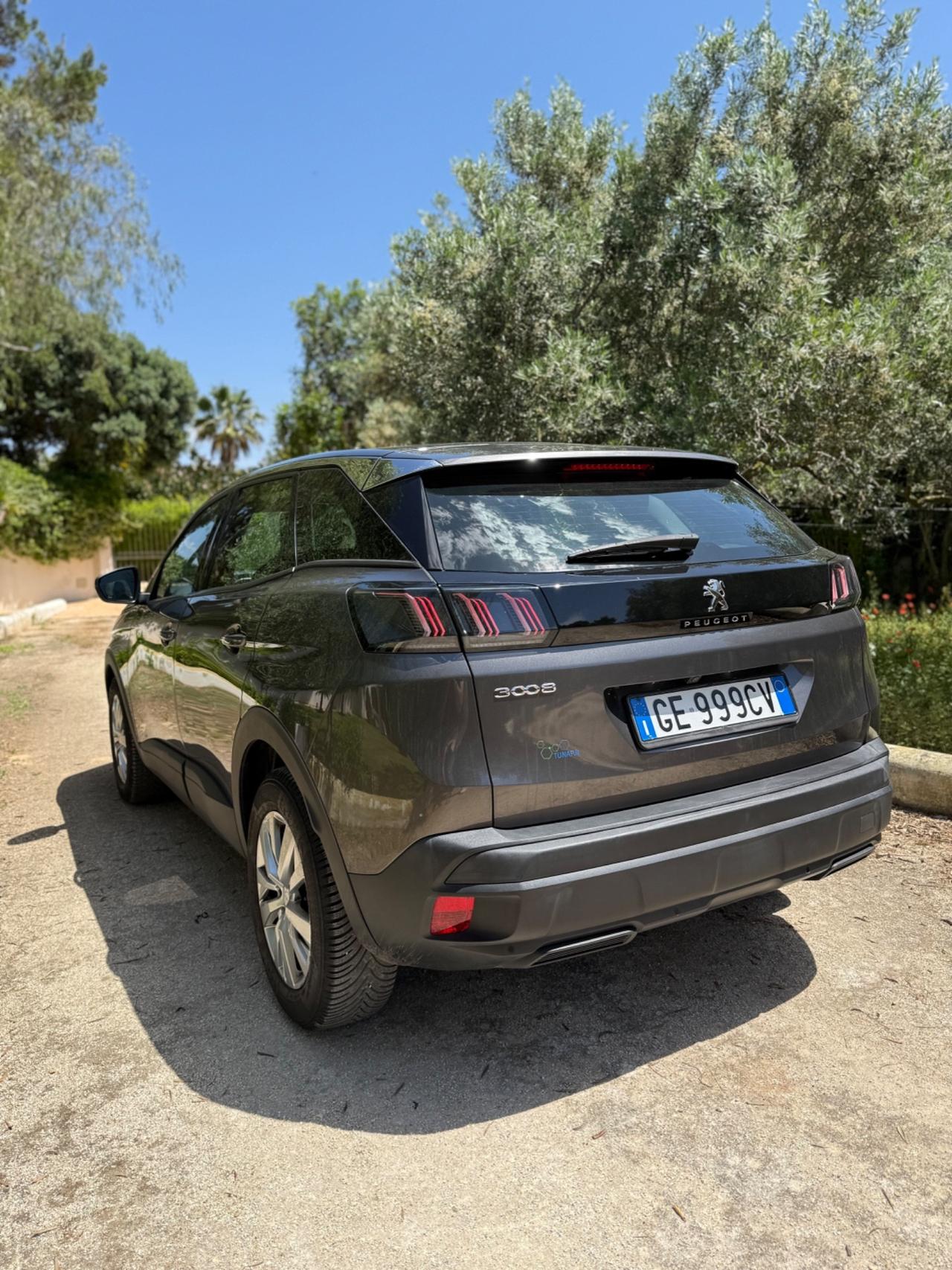 Peugeot 3008 BlueHDi 130 S&S EAT8 Allure Pack