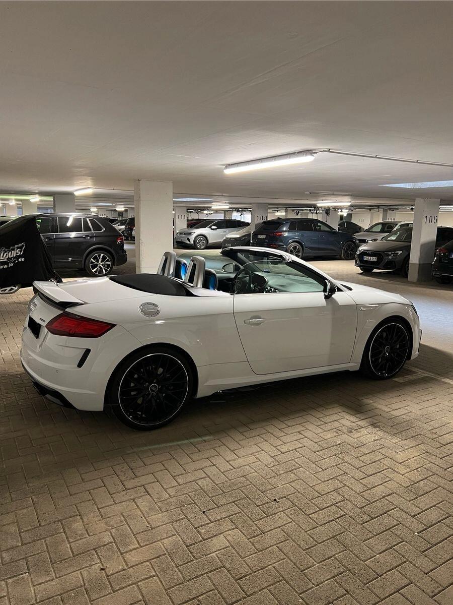 Audi TT Roadster 45 TFSI quattro S tronic PELLE - 20"