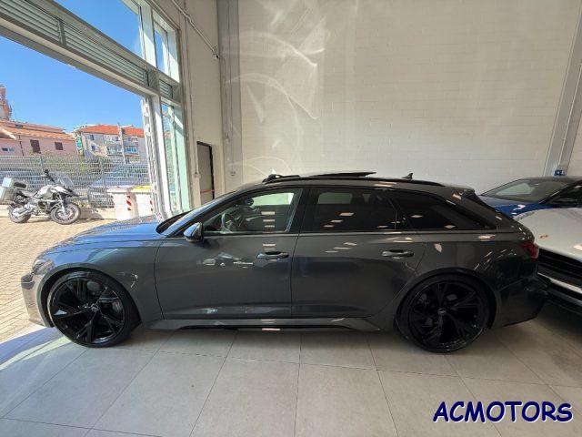AUDI RS6 Avant 4.0 TFSI V8 quattro tiptronic