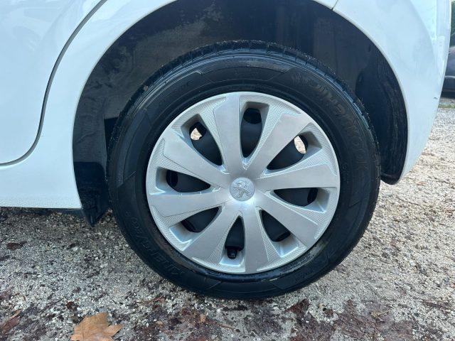PEUGEOT 108 OK NEO PAT. 1.0 VTi 68 5 porte Active