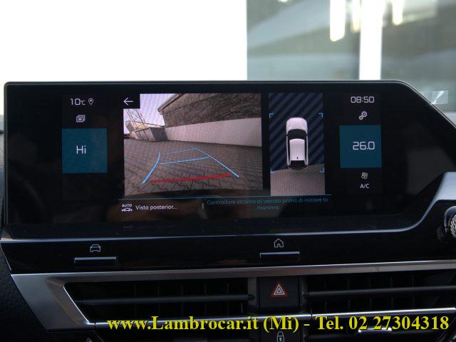 CITROEN C4 PureTech 130 S&S EAT8 Shine