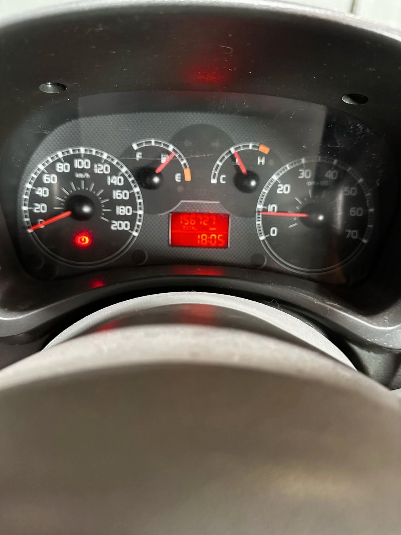 Fiat Panda 1.2 Alessi