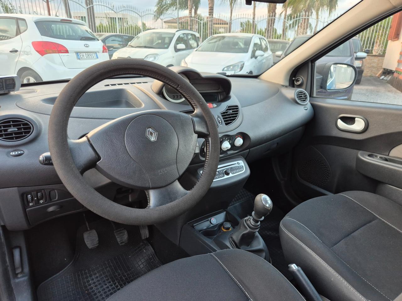 Renault TWINGO 1.1 GPL RESTAYLING NUOVA 2011