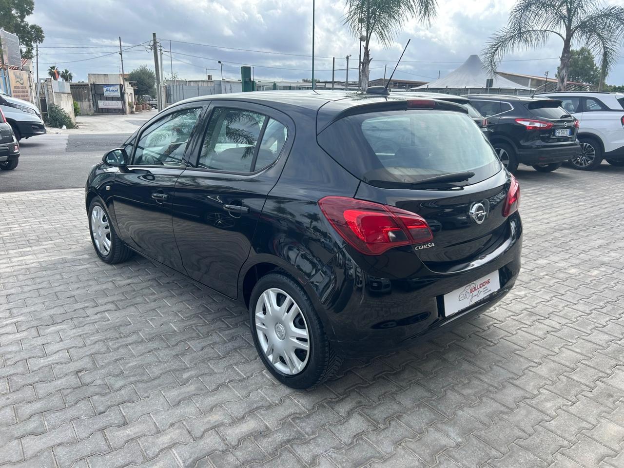 Opel Corsa 1.4 90CV GPL Tech 5 porte b-Color