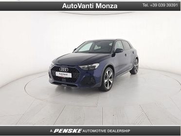 Audi A1 A1 allstreet 30 1.0 tfsi Identity Contrast 110cv