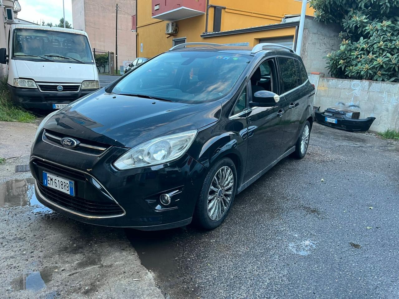 Ford C-Max C-Max7 1.6 TDCi 115CV Titanium