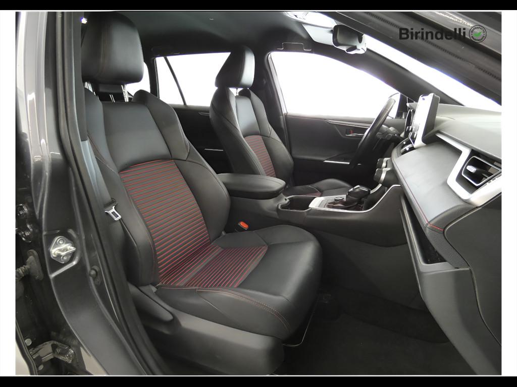 SUZUKI Across - Across 2.5 Plug-in Hybrid E-CVT 4WD Top