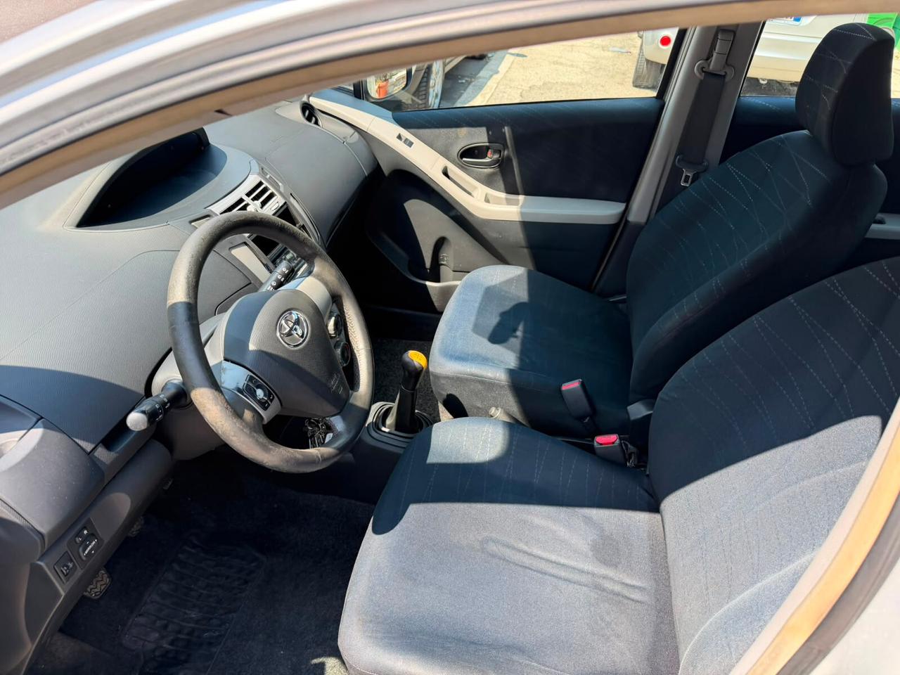 Toyota Yaris 1.0 5 porte - ANNO 2007