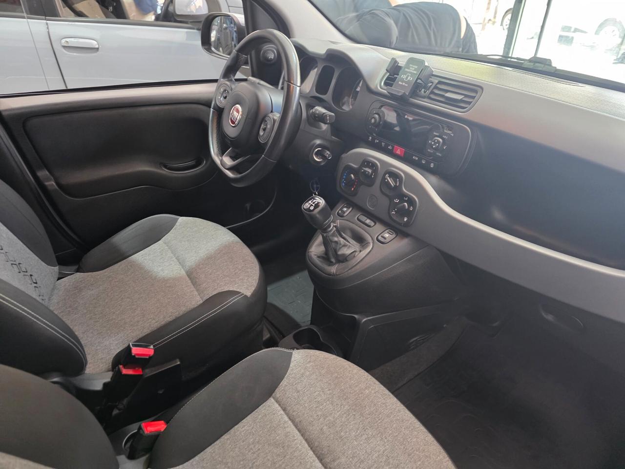 Fiat Panda 1.2 GPL LOUNGE Block Shaft 2020