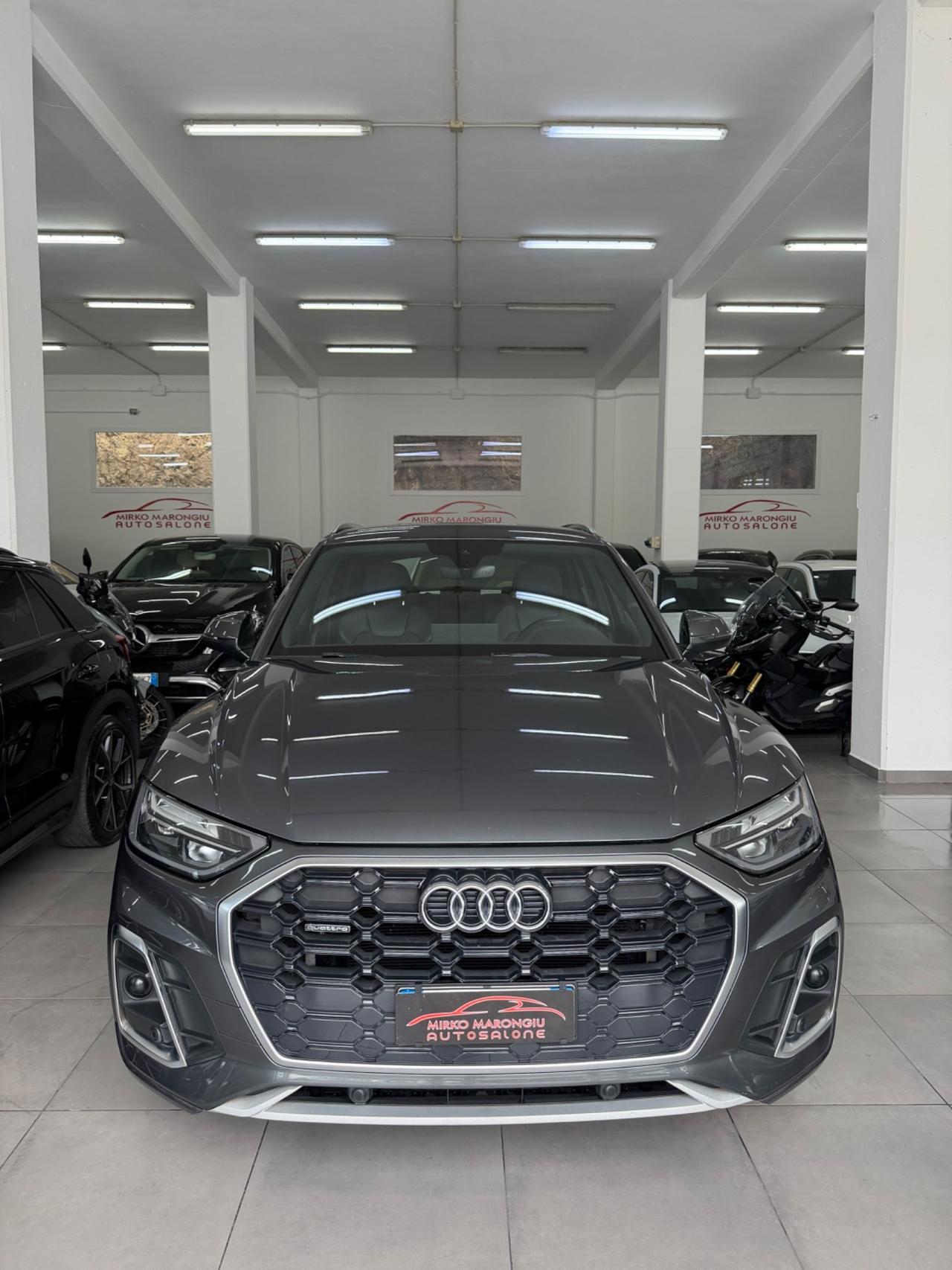 Audi Q5 40 TDI 204 CV quattro S tronic FINANZIABILE