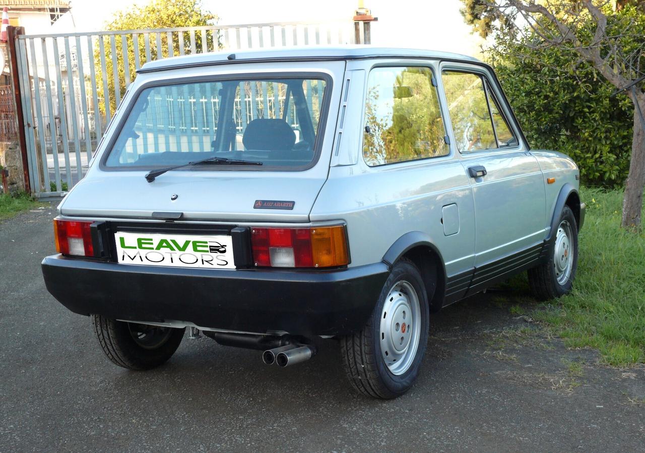 Autobianchi A 112 1050 Abarth (M0631)