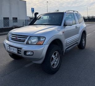 Mitsubishi Pajero 3.2 16V DI-D 3p. GLS