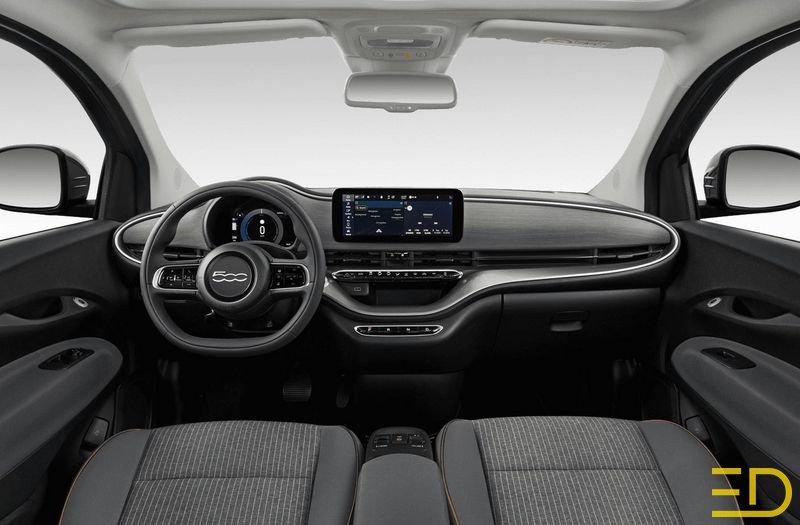 FIAT 500 500 1.0 hybrid Pop