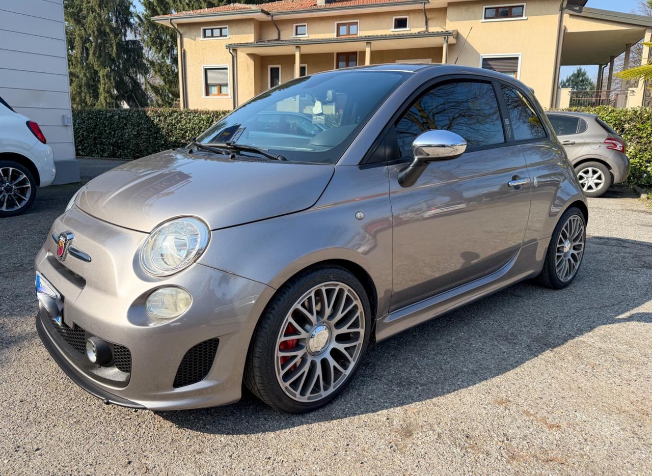 Abarth 500 595 ZEROCENTO 160cv NUMERATA ORIGINALE