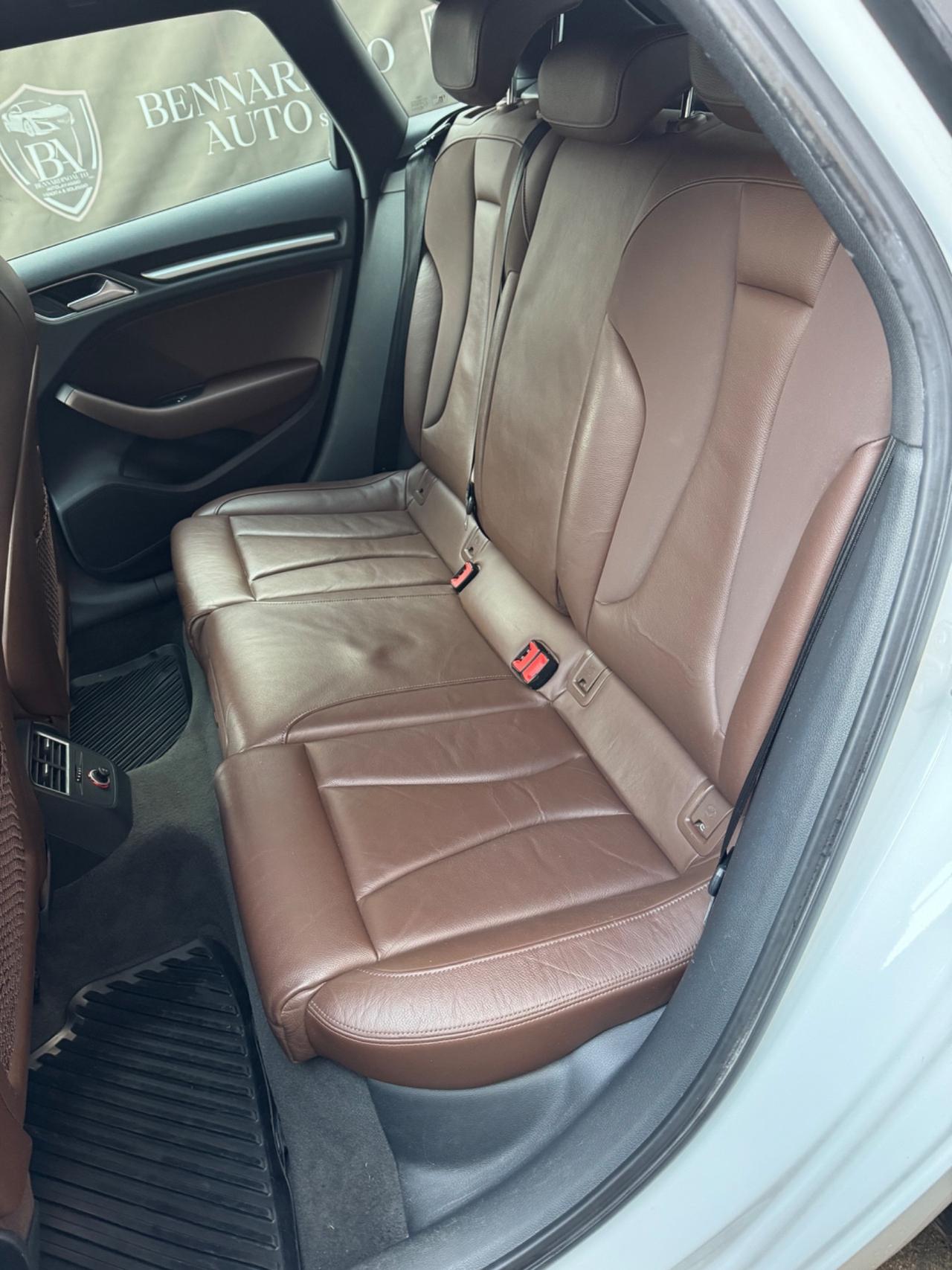 Audi A3 SPB 1.4 TFSI S tronic g-tron Design