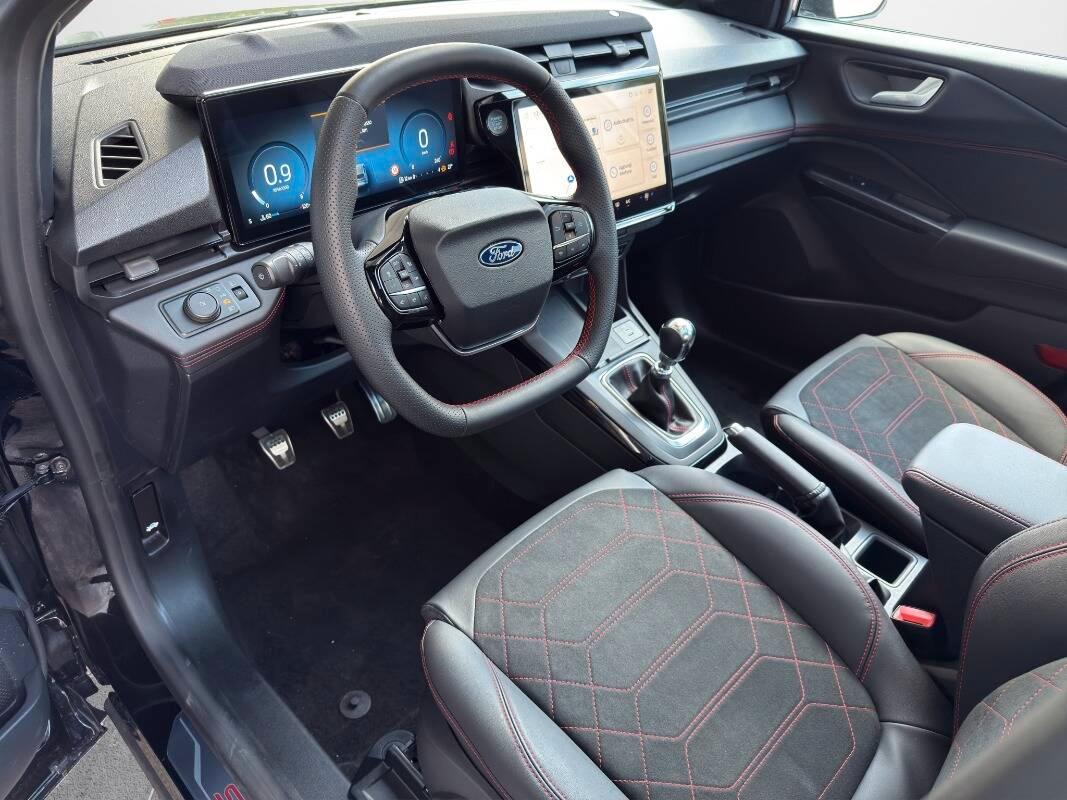 Ford Puma 1.0 ST-Line X 125cv TUA A 423 MENSILE TETTO APRIBILE