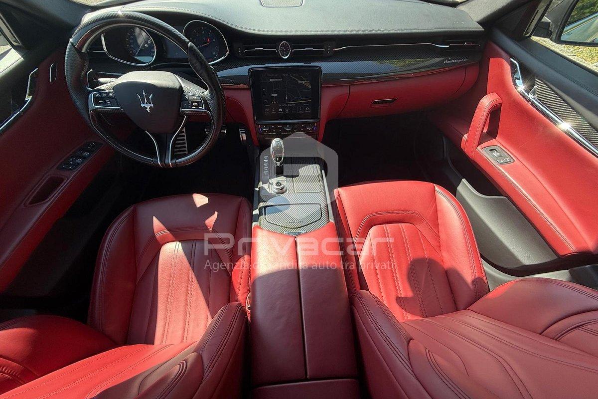 MASERATI Quattroporte V6 430 CV S Q4 Gransport