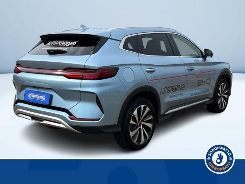 BYD Seal U DM-i Design