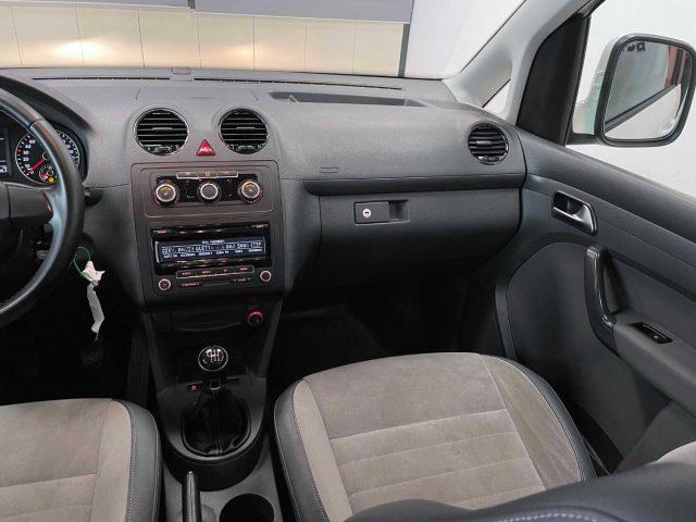 VOLKSWAGEN Caddy 2.0 TDI 110 CV 4MOTION 5P. HIGHLINE
