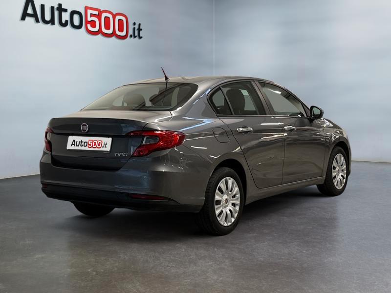 FIAT TIPO 1.4 4P EASY