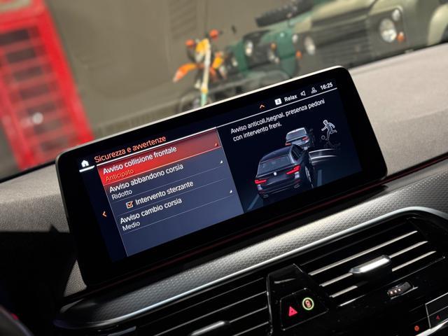 BMW 520 d 48V xDrive Touring Msport