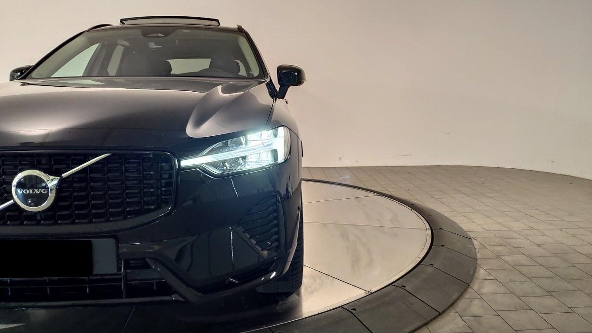 VOLVO Xc60 T6 Plug-In Hybrid Awd Aut. Ultra Dark