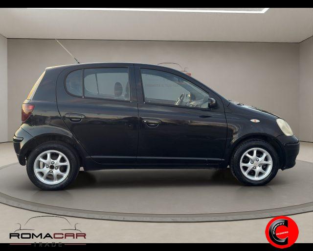 TOYOTA Yaris 1.4 tdi D-4D cat 5 porte Expo