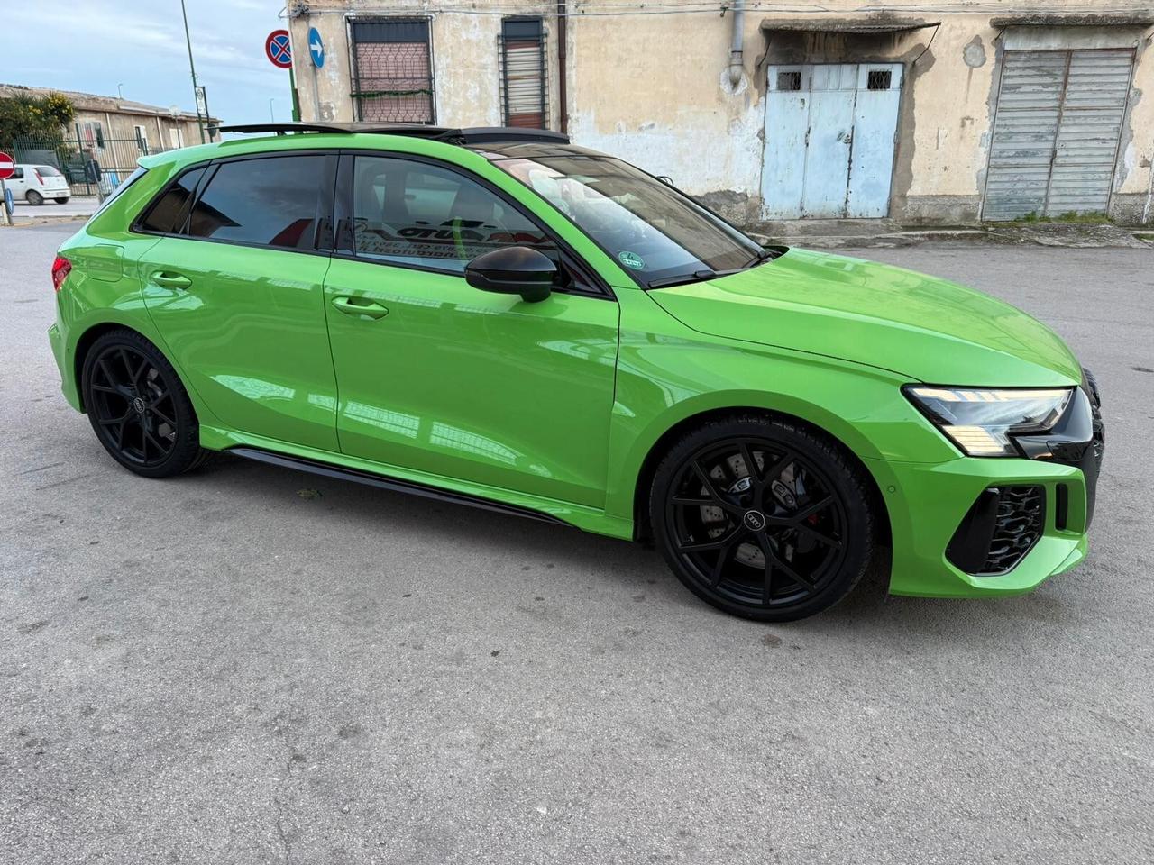 Audi RS3 Spotback 2.5 TFSI quattro 2024 16000km