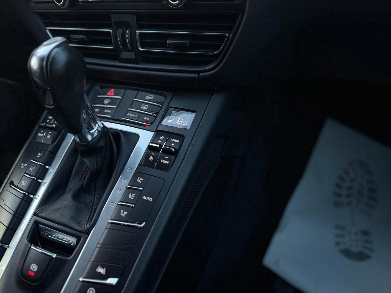 Porsche Macan 2.0 245cv pdls Pelle Cerchi 20"