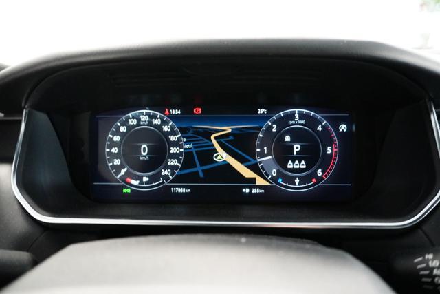 LAND ROVER Range Rover Sport 3.0 SDV6 249 CV HSE VIRTUAL / LED / 21"