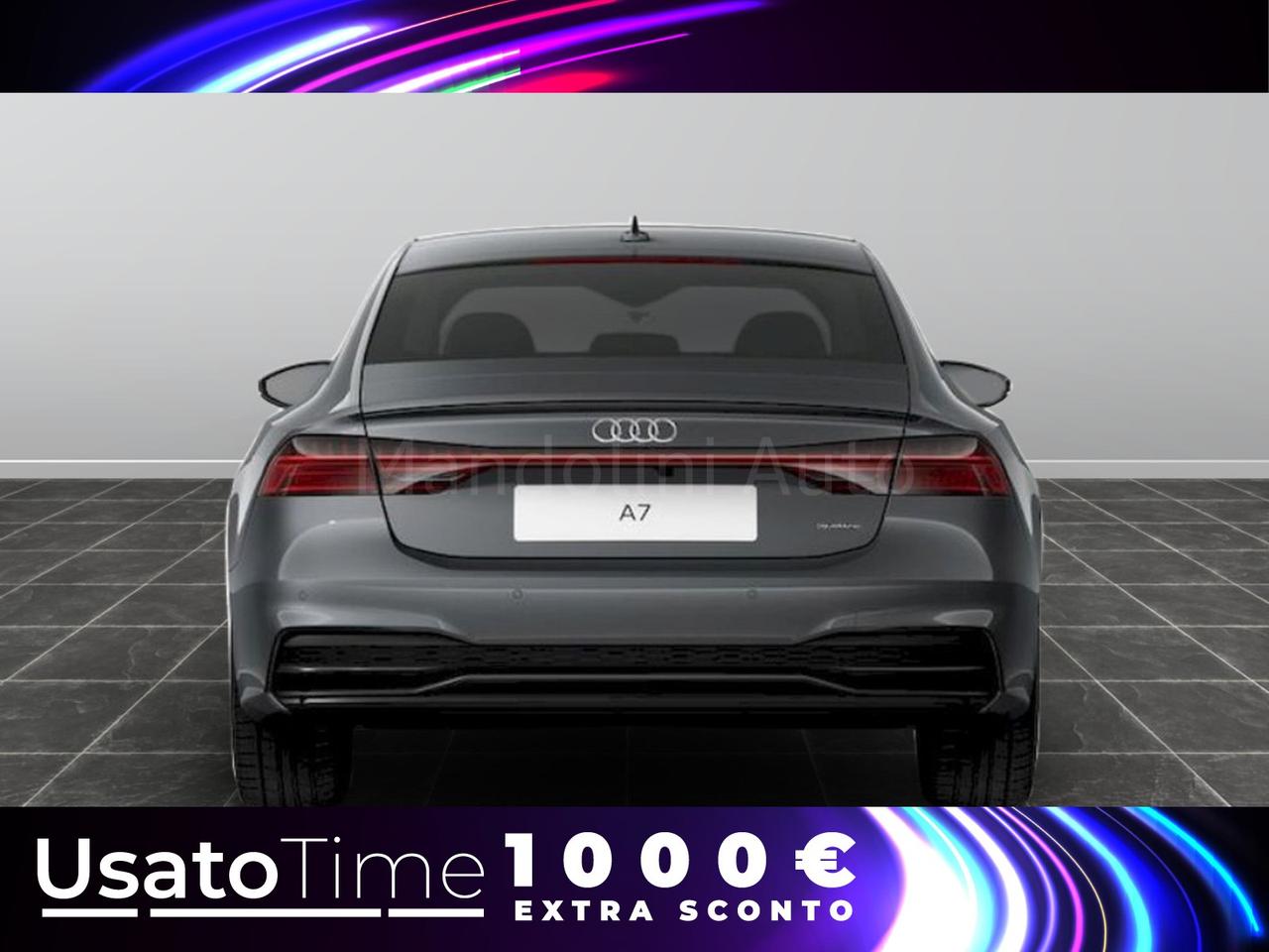 Audi A7 sportback 50 2.0 tfsi e 265cv business advanced quattro ultra s tronic