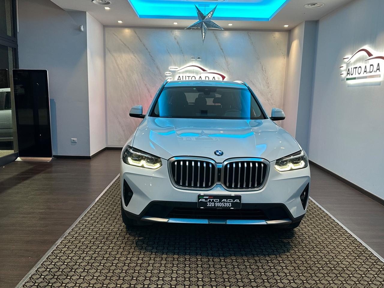 Bmw X3 xDrive20d 48V