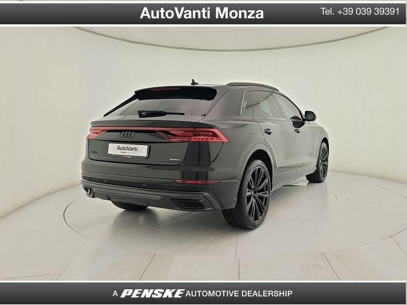Audi Q8 Q8 50 3.0 tdi mhev Sport quattro tiptronic