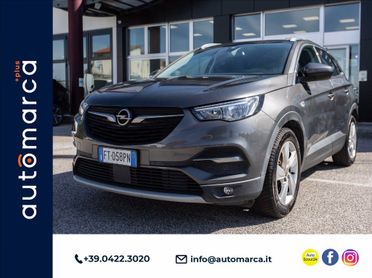 OPEL Grandland X 1.2 Ultimate s&s 130cv my18 del 2019