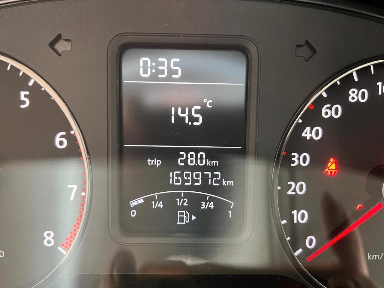 VOLKSWAGEN POLO 1.2 BENZINA 60CV