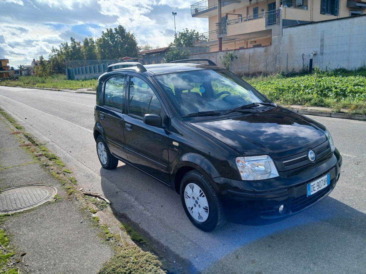Fiat Panda 1.2 Dynamic anno 2007 Xfette condizioni