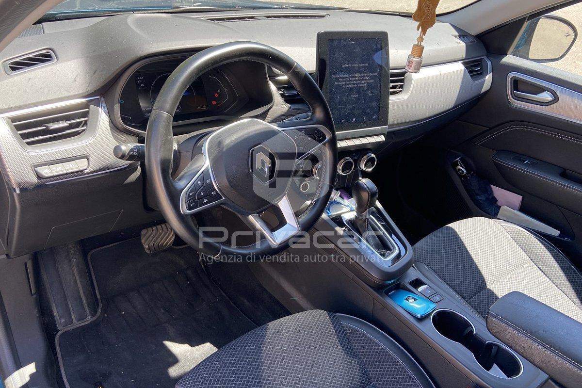 RENAULT Arkana Arkana Hybrid E-Tech 145 CV Intens